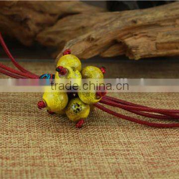 Wholesale Cheap Grape Shape Necklace