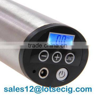 Low Voltage 12V auto air compressor Mini Tyre Inflator for Bike Maintenance Tool