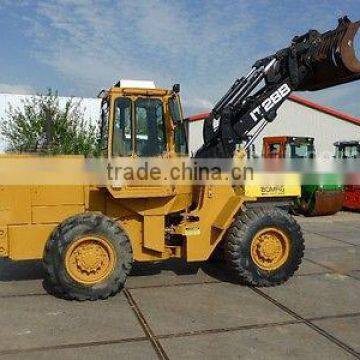 USED MACHINERIES - IT28 WHEEL LOADER (8941) photo-3