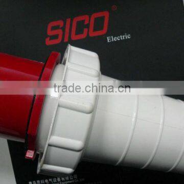 Movable socke/ industry socket/3 pin socket electrical socket power socket