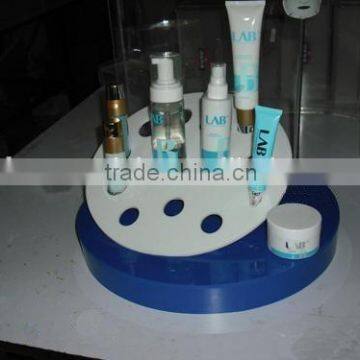 Acrylic Makeup Holder Table Display