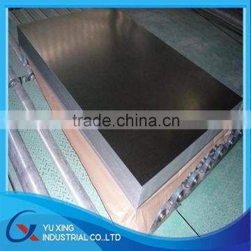 2mm thick zinc coated steel sheets/galvanized steel sheet