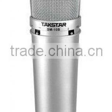 Takstar SM-10B Side address recording microphone