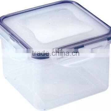 HOT Selling Colorful With Lid Quadrate Storage Box & Lunch Box BPA Free photo-5