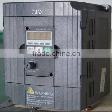 SONCAP Approved Vector Control Motor Speed Drive