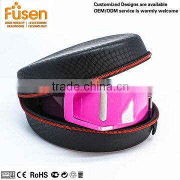 F-MS01 good quality stereo tablet pc headphone with fashion design