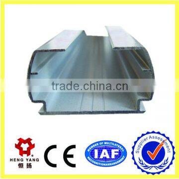 Hot Selling Aluminium Extrusions Alloy Profile en alu