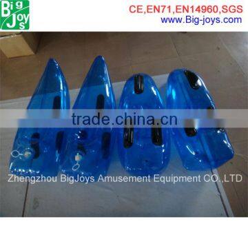 Adult and kids water toys giant inflatable shoe