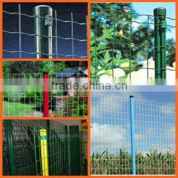 Wire mesh,steel front yard gate, welded wire fence panel