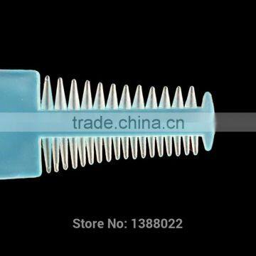 Eyelash Comb 3 IN 1 Cosmetic Mascara Applicator Guide photo-6