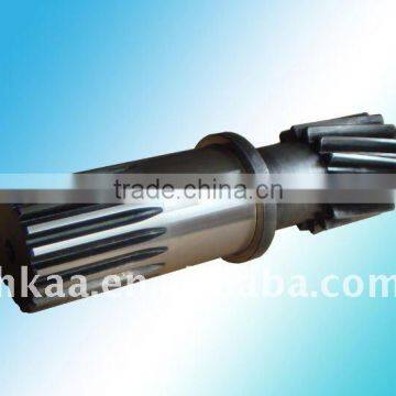 precision worm gear shaft