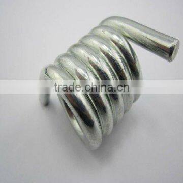 big diametor wire torsion spring