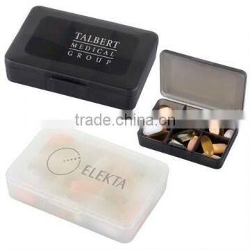 Rectangular Pill Box