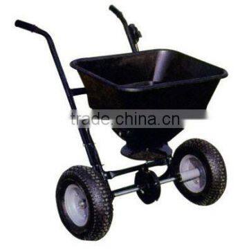 slat spreader TC2414 garden salt spreader