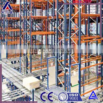 Free designed warehouse used stainless steel buffet rack,automatic warehouse racking system,outdoor plant rack