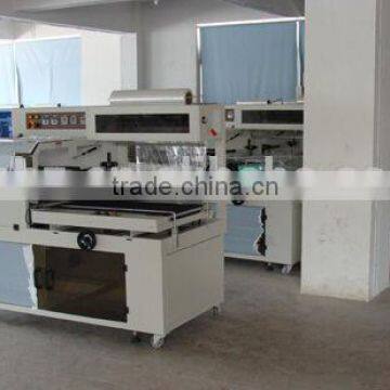 High Speed Auto L-bar Sealer and Shrink Tunnel photo-5