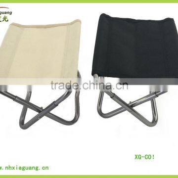 Outdoor Small Folding fishing chair/Outdoor camping beach canvas chair