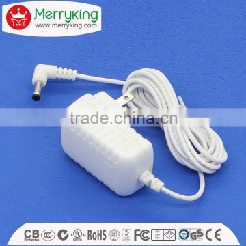 OEM logo 5.5v 2a 18v 3.6a 2.6a ac dc adapter with ul pse certification