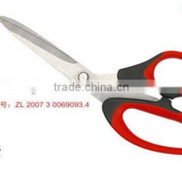 HR003A 3pcs Office Scissor Set With PP/TPR Handle photo-2
