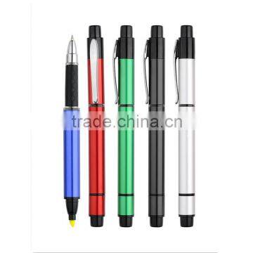 Top Grade Highlighter With Ball Pen