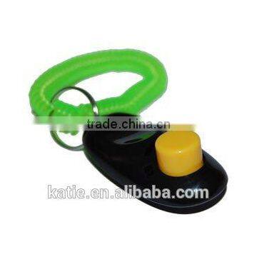 Promotional Wholesale Dog Toys Private Label Pet Training Clicker promotion dog I-Click Clicker