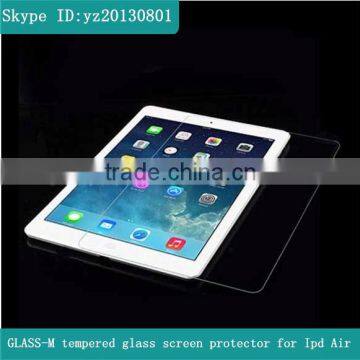 Yize GLASS-M explosion-proof Tempered glass screen protection film for Ipad Air