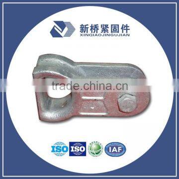 HDG forged carbon steel Thimble clevis