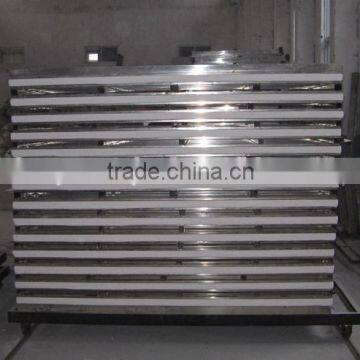 Fire Rated Door Core Vermiculite Board Molding Machine photo-3