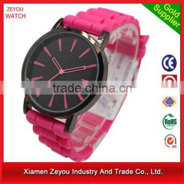 R0719 China New Populor Silicone Wrist Watch, Boy Silicone Wrist Watch photo-2