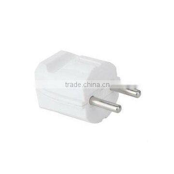 ABS 2 pin electric plug