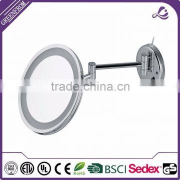 Smart Frameless decorative stick on bunnings wall mirror