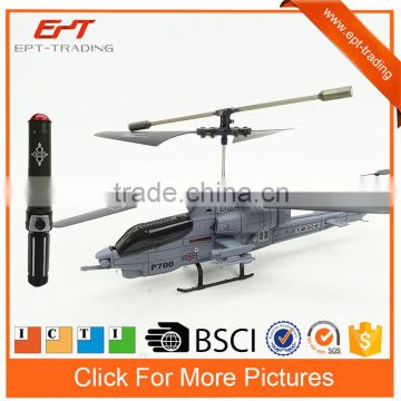 Wholesale 3.5ch rc plane remote control rc battle helicopter for kids