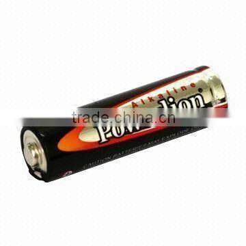 AA LR6 Alkaline Battery 1.5V