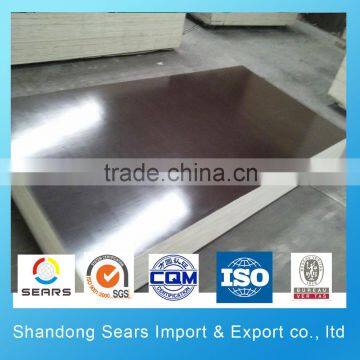Mirror Polishing 1.2mm Stainless Steel Cladding Sheet photo-4