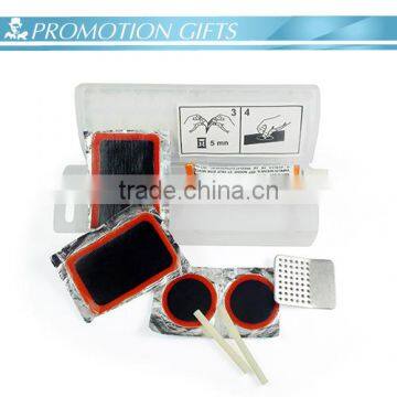 customized bike tire repair kit