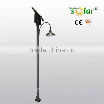 integrated solar street light with timer or light control JR-523