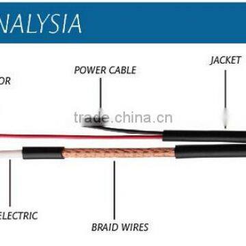 Alarm Cable Telephone Cable PVC Color-coded photo-2