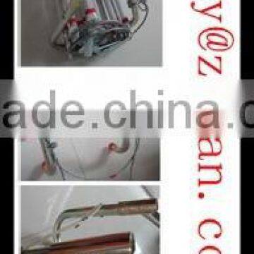 fire escape rope ladder/folding fire escape ladder