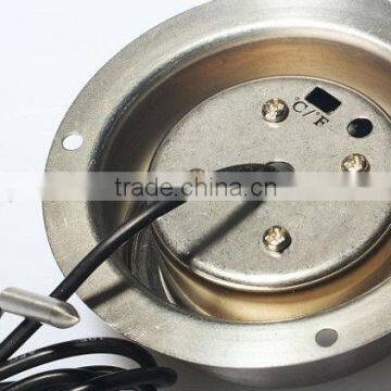 200 LUX Solar Thermometer photo-2