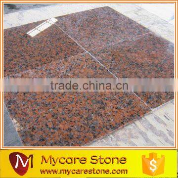 G562 Maple Red Granite Flooring Tile