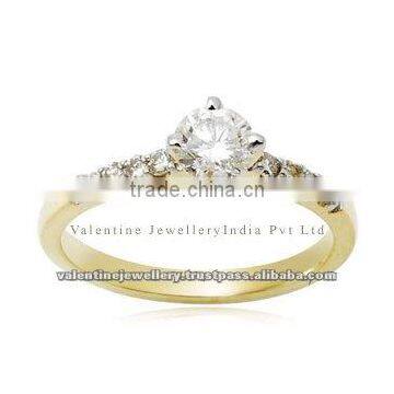 diamond gold ring, diamond jewellery, indian jewellery rings