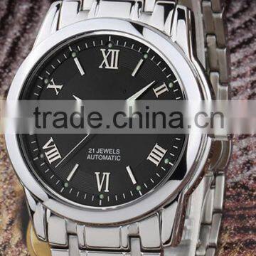 21 automatic watches men sapphire waterproof watch