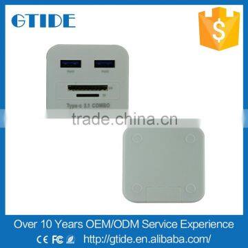 Best Style Customized High Speed Micro Usb Type C Adapter Type C Usb 3.1 Type c photo-5