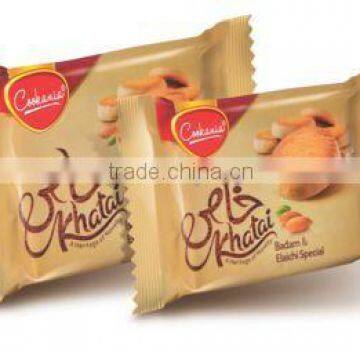 Khatai Khaas Cardamon Almond Biscuits Cookies Cookania Bakery