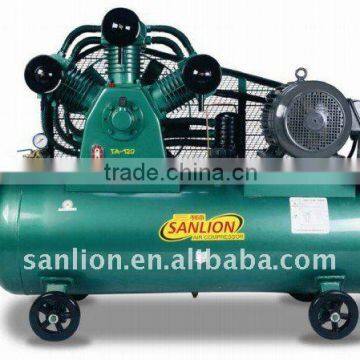 Piston air compressor