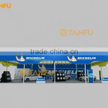 TANFU Aluminum Truss Trade Show Booth photo-4
