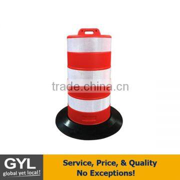 PE traffic road barrier