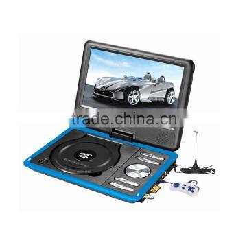 9.0 Inch Portable Dvd Player Support DVD/VCD photo-2