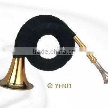 hunting horn