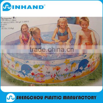 giant inflatable swimming pool for kids and adults